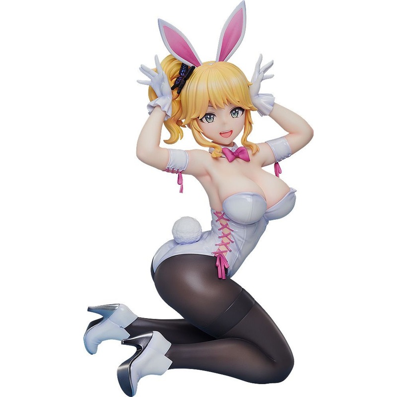 FREEing Kiri Izumi: White Bunny Ver. 1/6 Figure (Dolphin Wave)