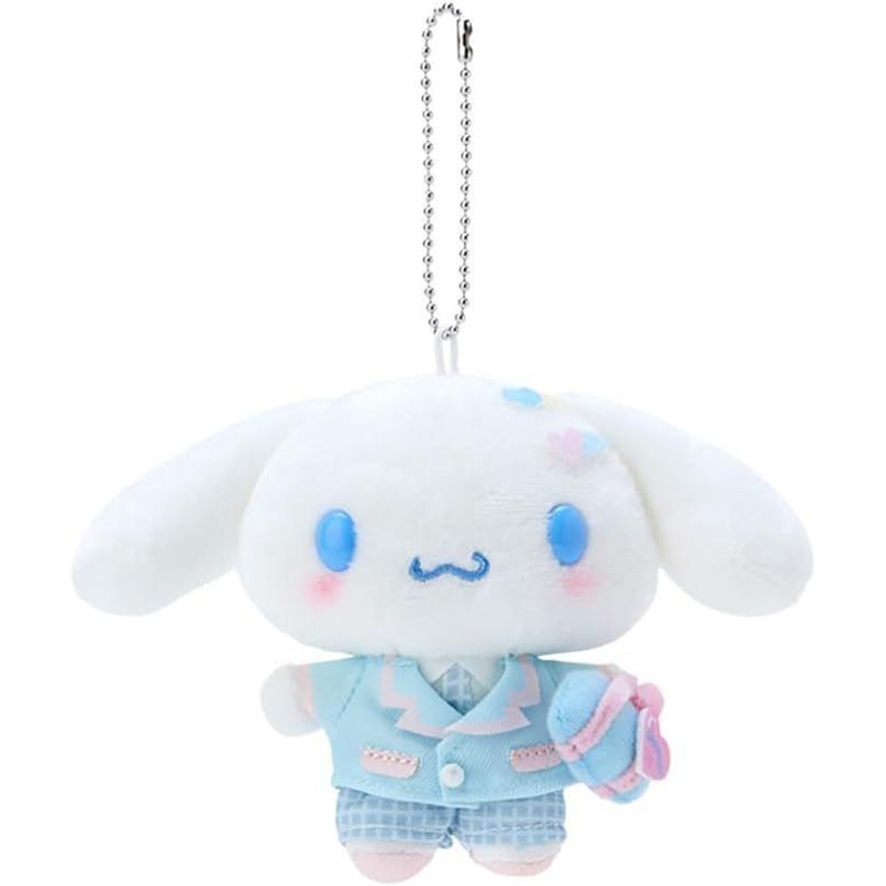 Sanrio Plush Cinnamoroll  (#SanrioSchoolSparkleClub)