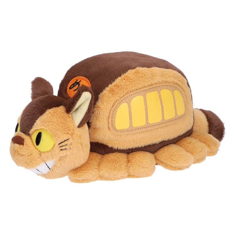 Sun Arrow Studio Ghibli Friends Beanbag Catbus