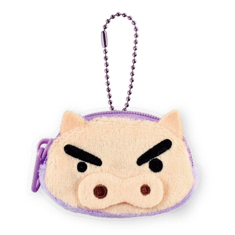T’s Factory Crayon Shin-Chan Rucksack-shaped Pouch Buriburizaemon