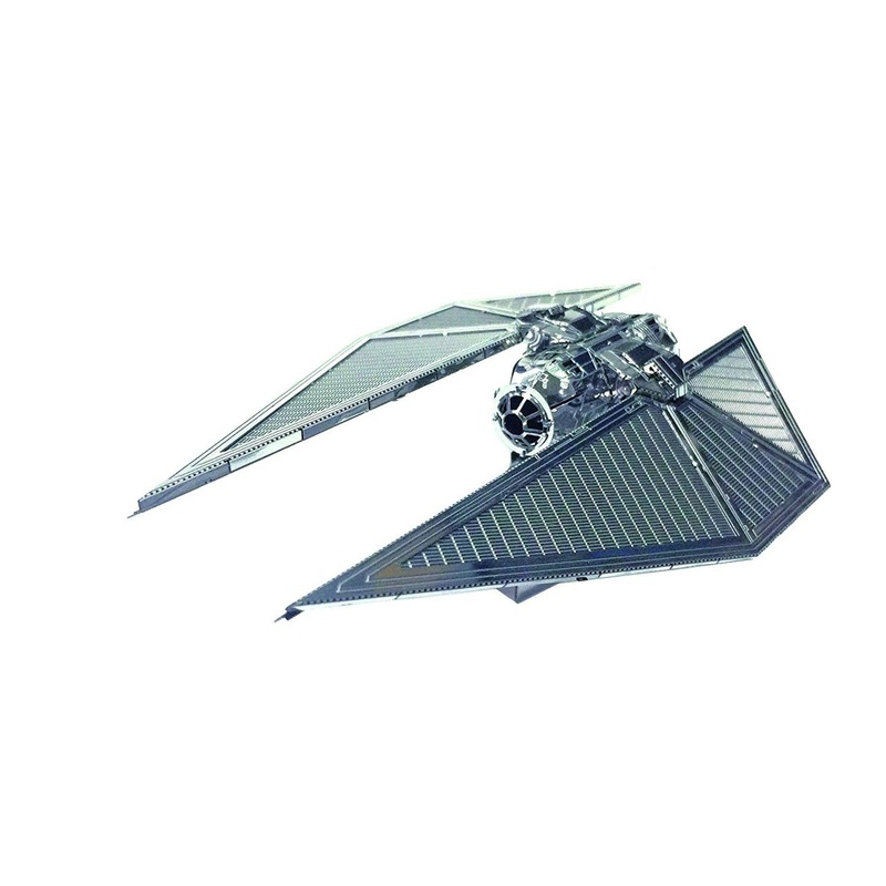 Tenyo Metallic Nano Puzzle W-MN-020 Rogue One: A Star Wars Story TIE Striker