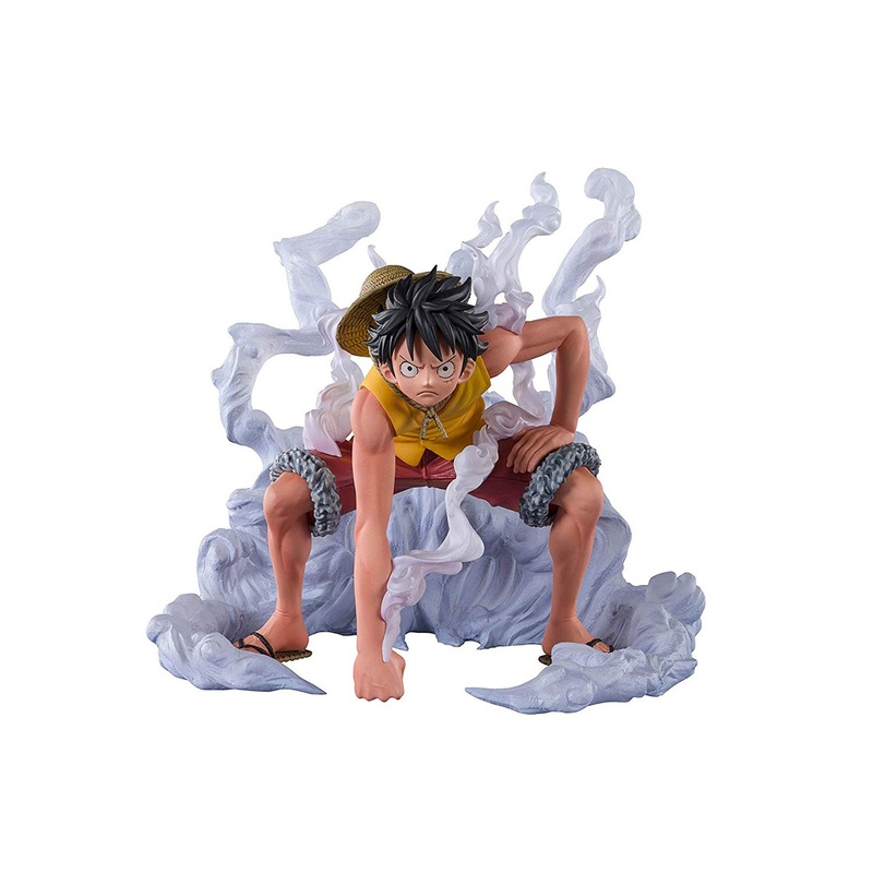 Bandai Figuarts ZERO Monkey D. Luffy -Summit Battle- Figure (One Piece)