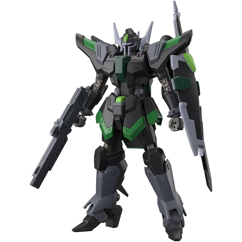 Bandai HG 1/144 Griffin Arbalest’s Black Knight Squad Rud-ro.A Plastic Model (Gundam SEED Freedom)