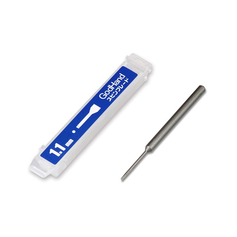 God Hand GH-SB-1.1 Spin Blade 1.1 mm