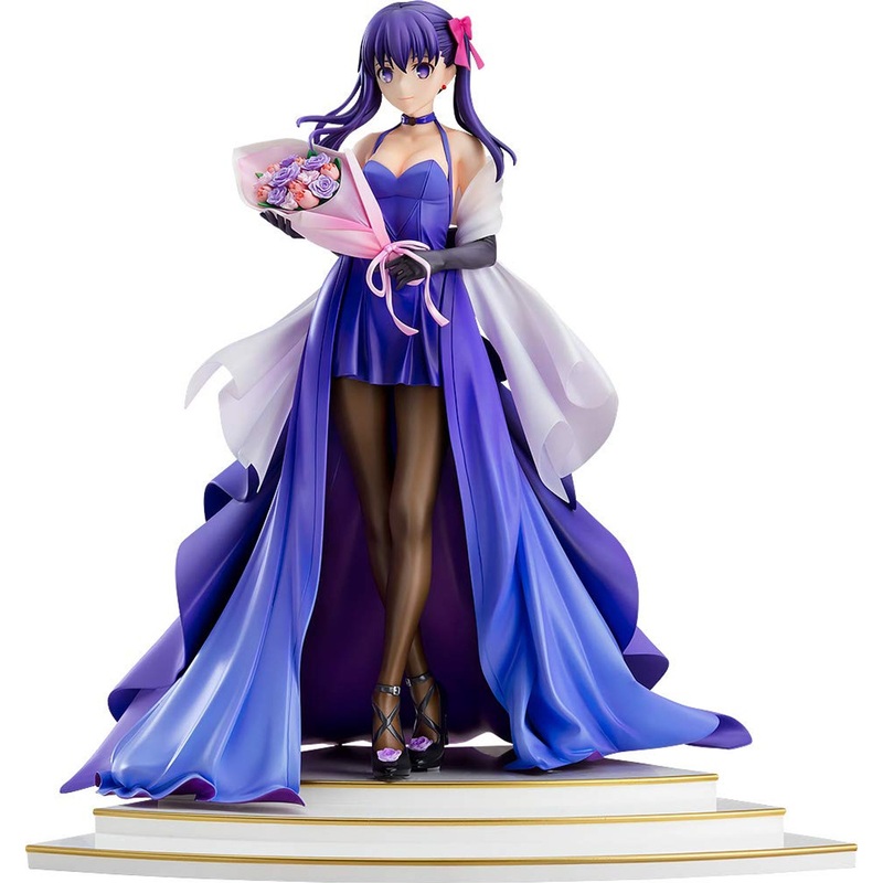 Good Smile Company Sakura Matou 15th Celebration Dress Ver. 1/7 Scale Figure (Fate/stay night ~15th Celebration Project~)