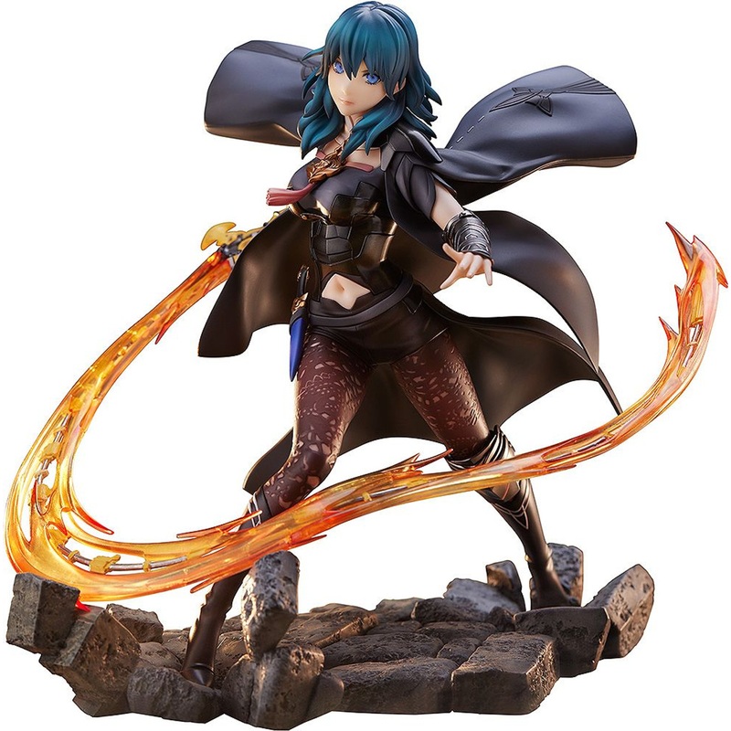 INTELLIGENT SYSTEMS Byleth 1/7 Figure (Fire Emblem)