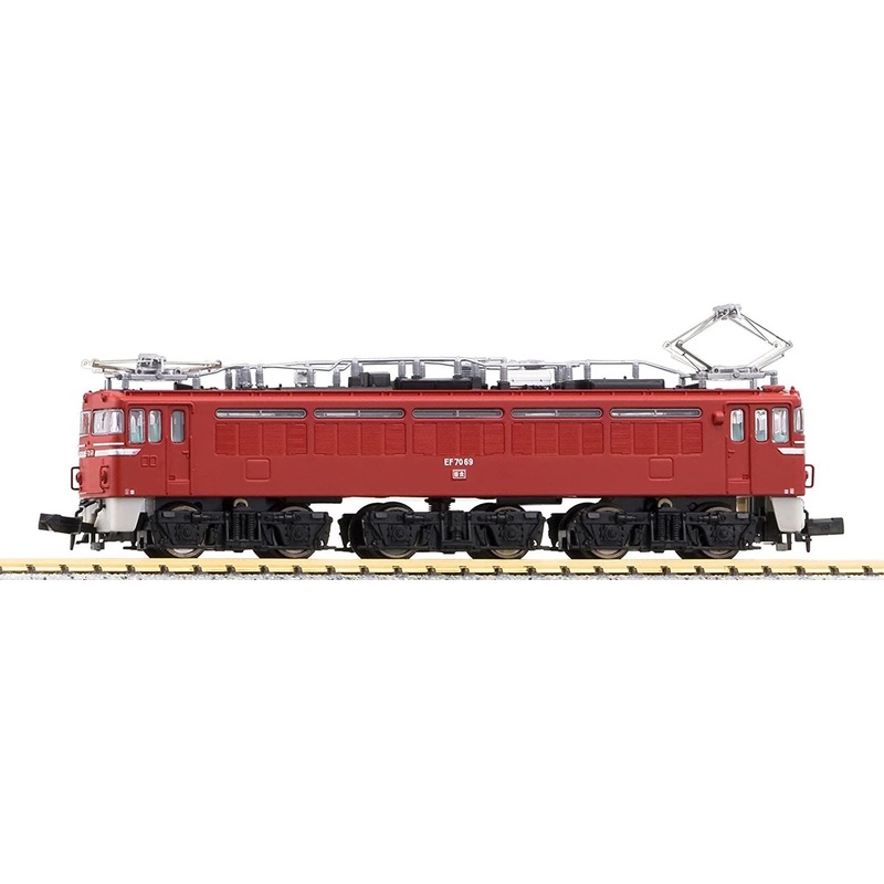 Microace A0216 Electric Locomotive EF70-69 Kyushu Type (N Scale)