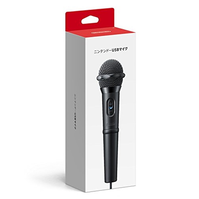 Nintendo Switch USB Microphone