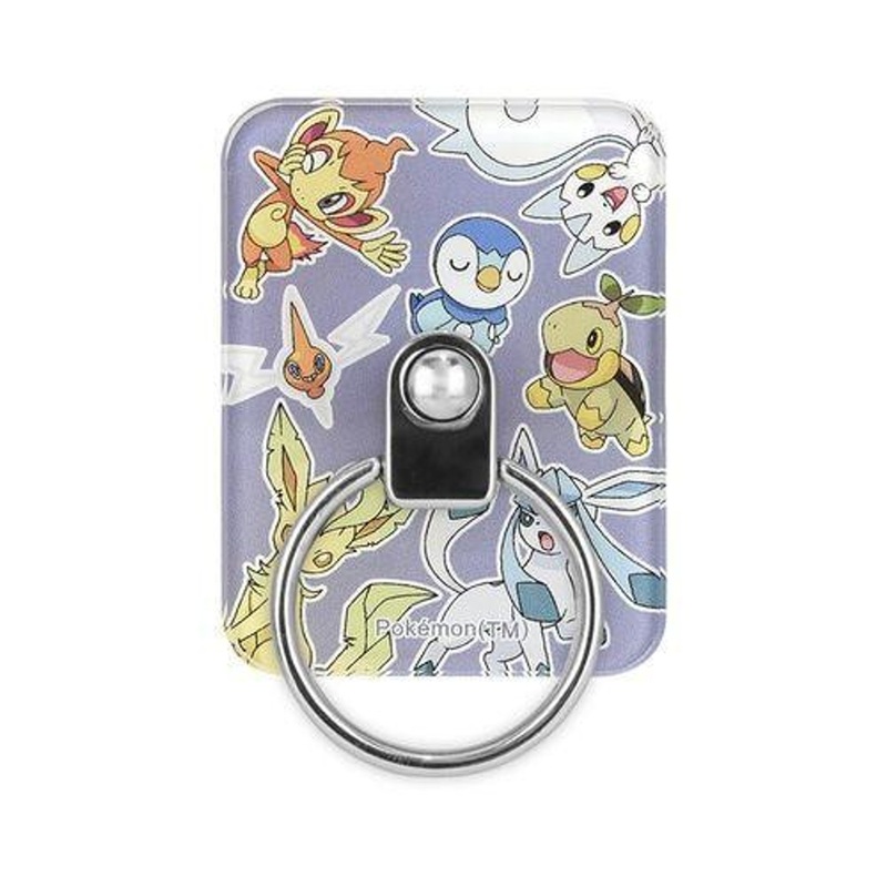 Pokemon Center Smartphone Ring Sinnoh Region