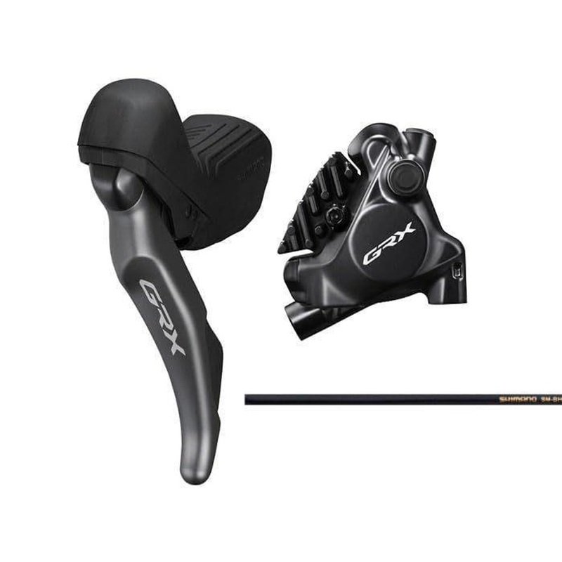 Shimano (Cycling) Shimano (Shimano) ST-RX820/BR-RX820 J-Kit Left Rear 1700mm