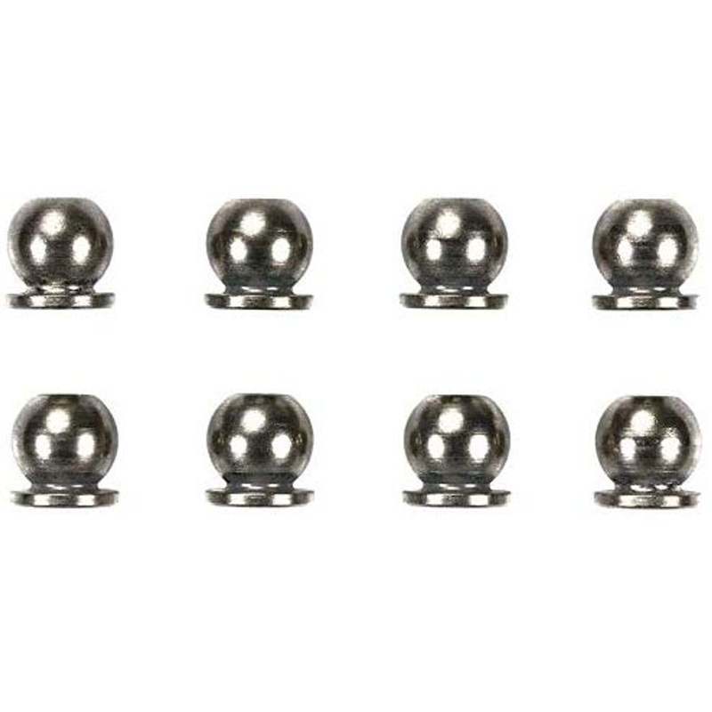 Tamiya 42344 TRF 5.8mm Ball Connector Nuts (8 pcs)