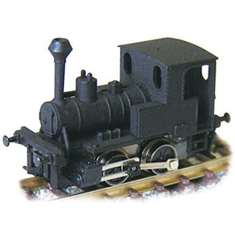 Tsugawa Yokou 14037 Miyazaki Kotsu Koppel No.1 (N scale)