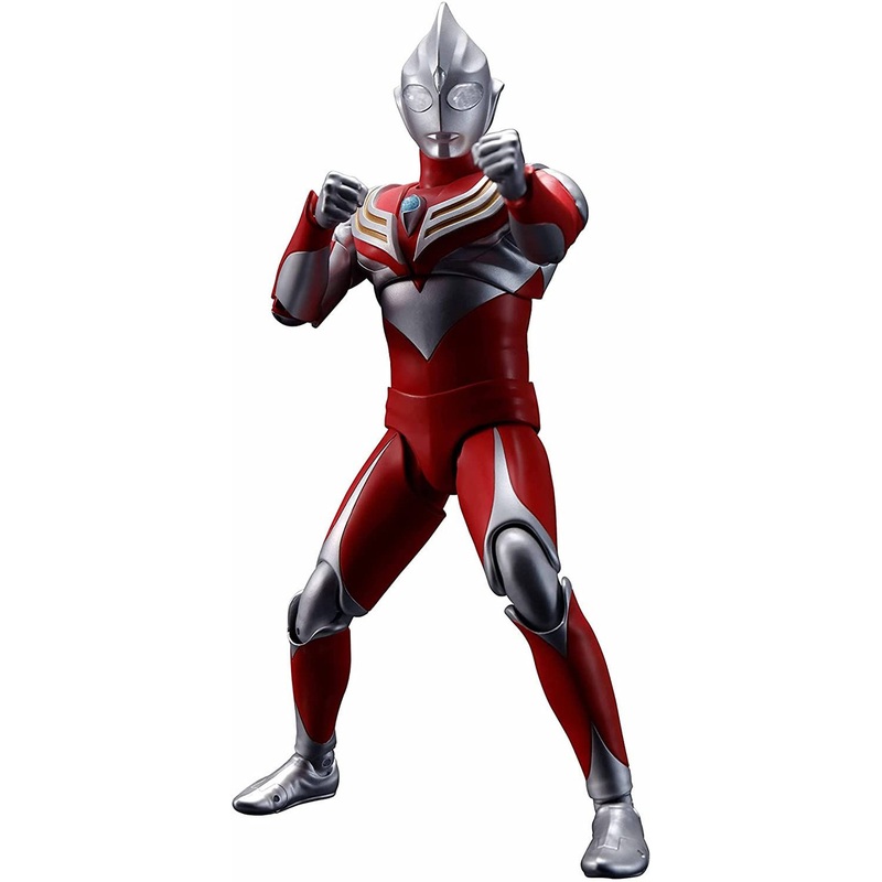 Bandai S.H. Figuarts (Shinkoccho Seihou) Ultraman Tiga Power Type Figure