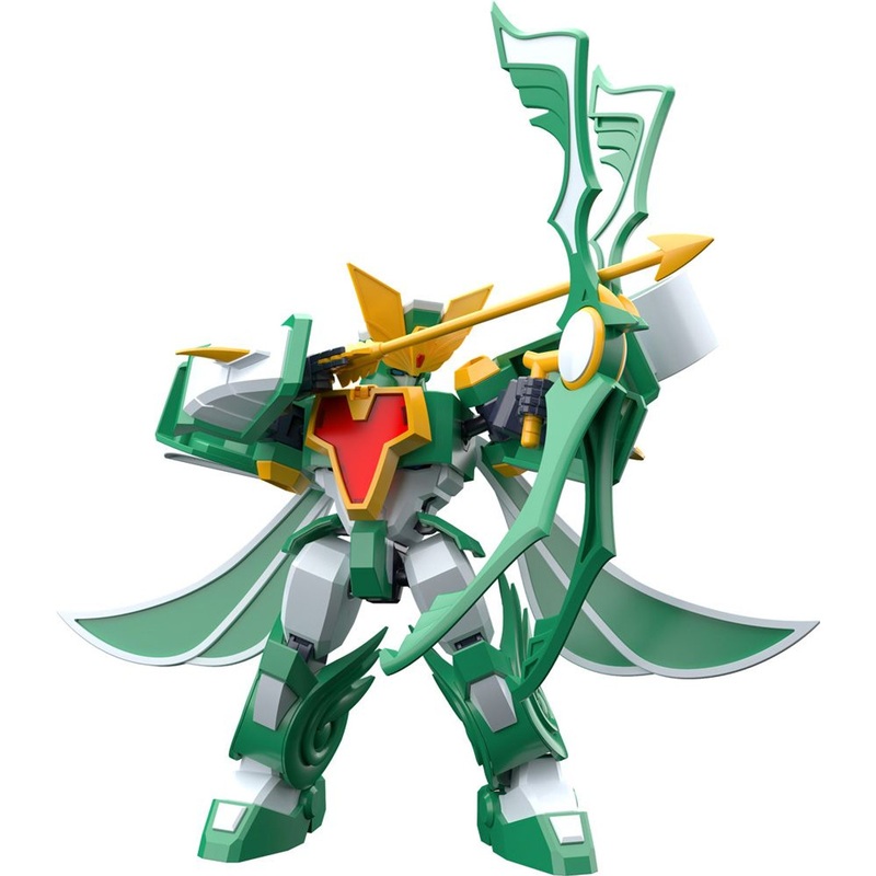 Good Smile Company MODEROID Super Winzert Plastic Model (Mado King Granzort)