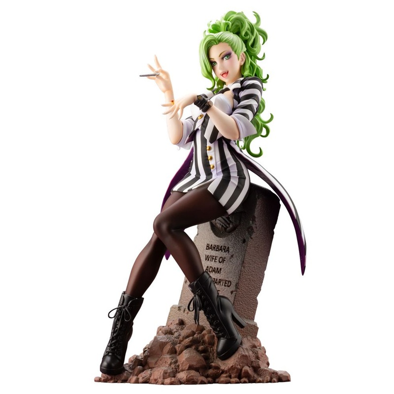 Kotobukiya Horror Bishoujo Beetlejuice 1/7 Figure