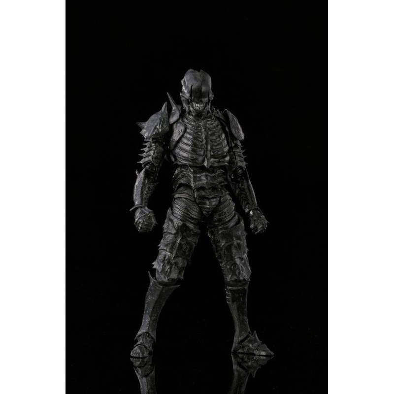 T.E.S.T “ABARA” 1/12 Black Gauna Denji Kudou Figure