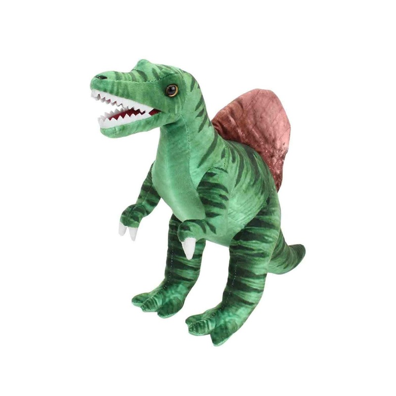 Taiyo Sangyo Wildography Plush  Spinosaurus
