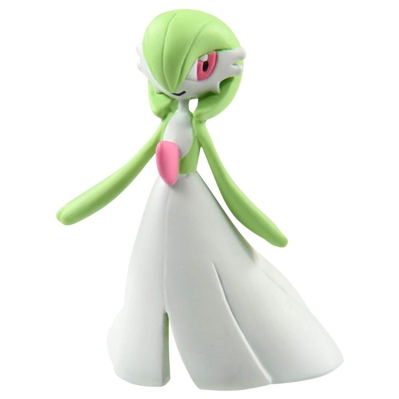 Takara Tomy Pokemon Moncolle Gardevoir