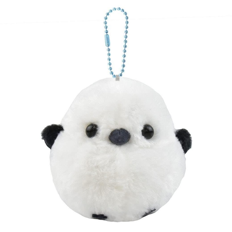 Amuse Fukufuku Shimaenaga Plush Shima-chan