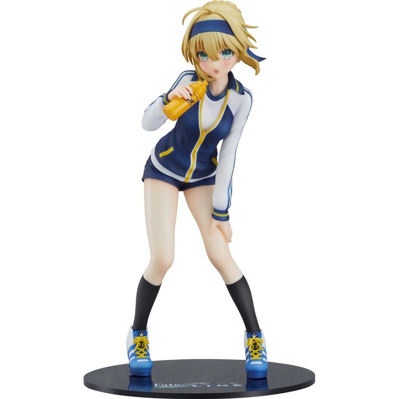 Good Smile Company Altria Pendragon: Knight’s PE Uniform Ver. [AQ] 1/7 Figure (Fate/EXTELLA LINK)