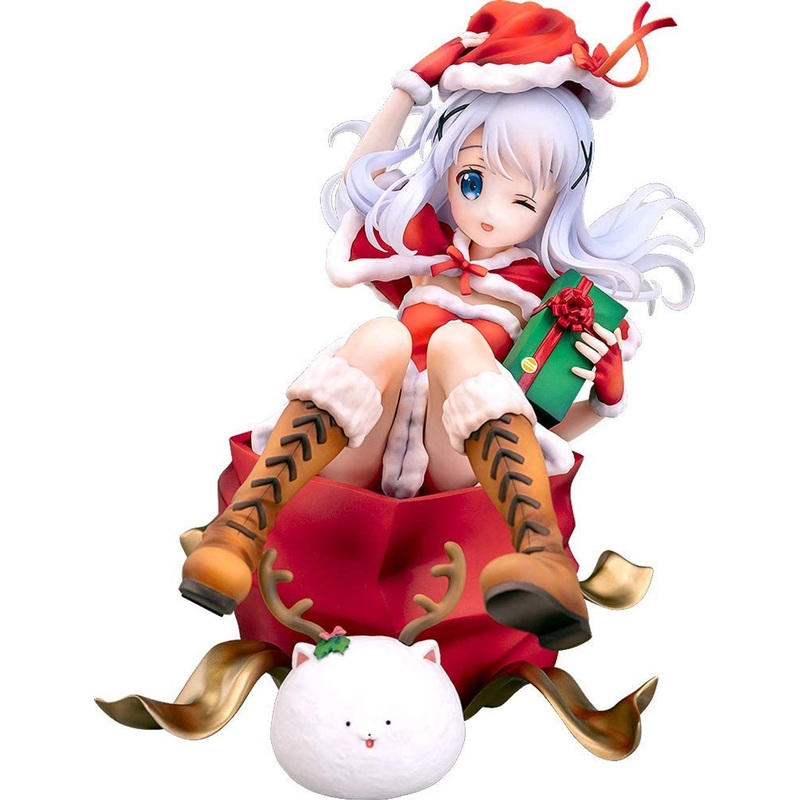 Phat! Chino: Santa Ver. 1/7 Scale Figure (Is the Order a Rabbit??)