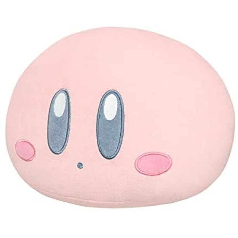 San-ei Kirby Poyopoyo Cushion Kirby