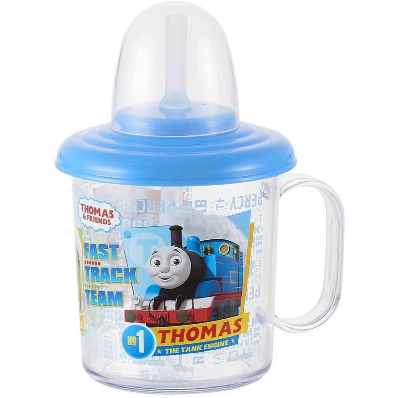 Thomas the Tank Engine Straw Cup with Handle No.3