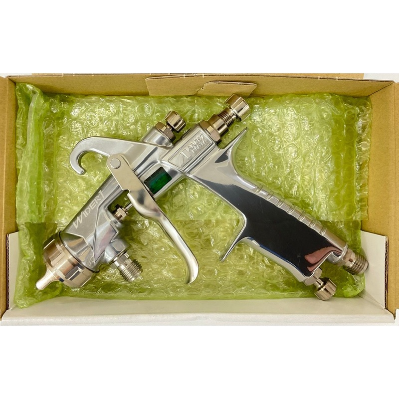 Anest Iwata WIDER1-15K1S Suction Feed Spray Gun 1.5mm Nozzle