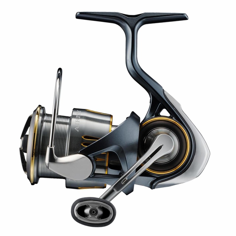 Daiwa Spinning Reel 23 Airity LT2000S-P
