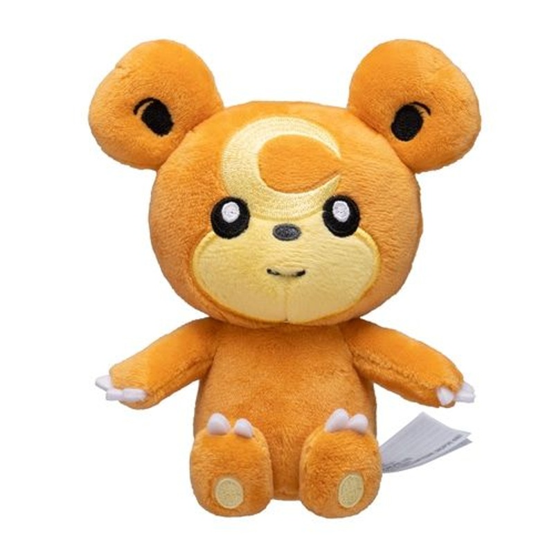 Pokemon Center Original  Plush Doll Pokemon fit Teddiursa