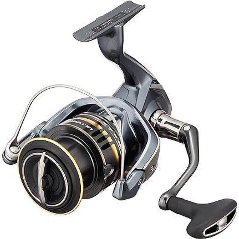 Shimano (Fishing) Spinning Reel 21 Ultegra 4000XG (Ambidextrous)