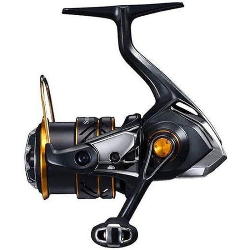 Shimano (Fishing) Spinning Reel Soare C2500S (Ambidextrous)