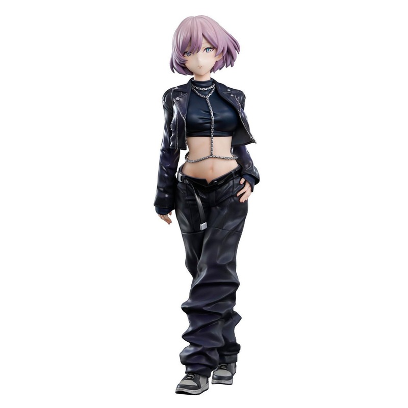 Union Creative ZOZO BLACK COLLECTION Mujina Figure (GRIDMAN UNIVERSE)