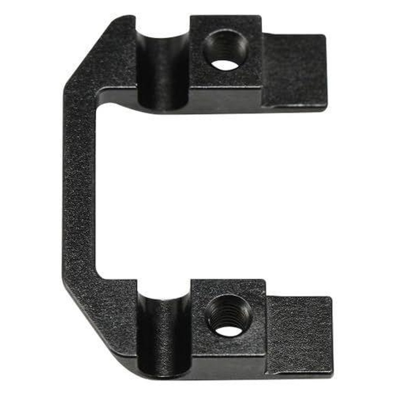 Yokomo B11-008FHA Front Suspension Arm Pin Holder BD-11 For Use With Aluminum