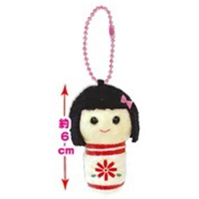 Amuse Pretty Maru Animals DX Kokeshi