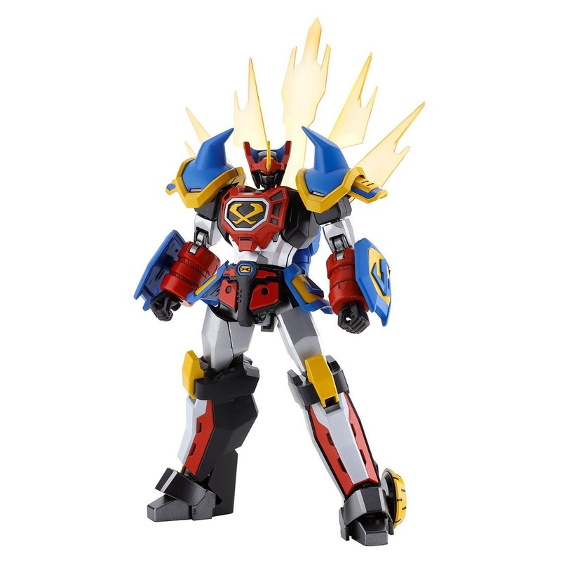 BellFine Goshogun Plastic Model (Goshogun (Macron))