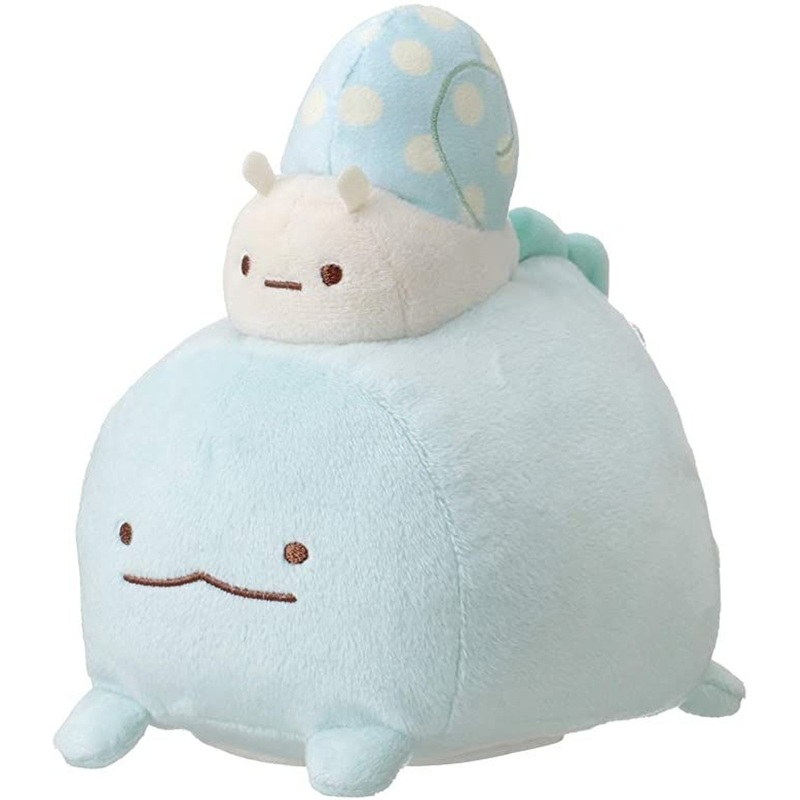 JoyPalette Swaying Sumikko Gurashi Tokage and Setsumuri