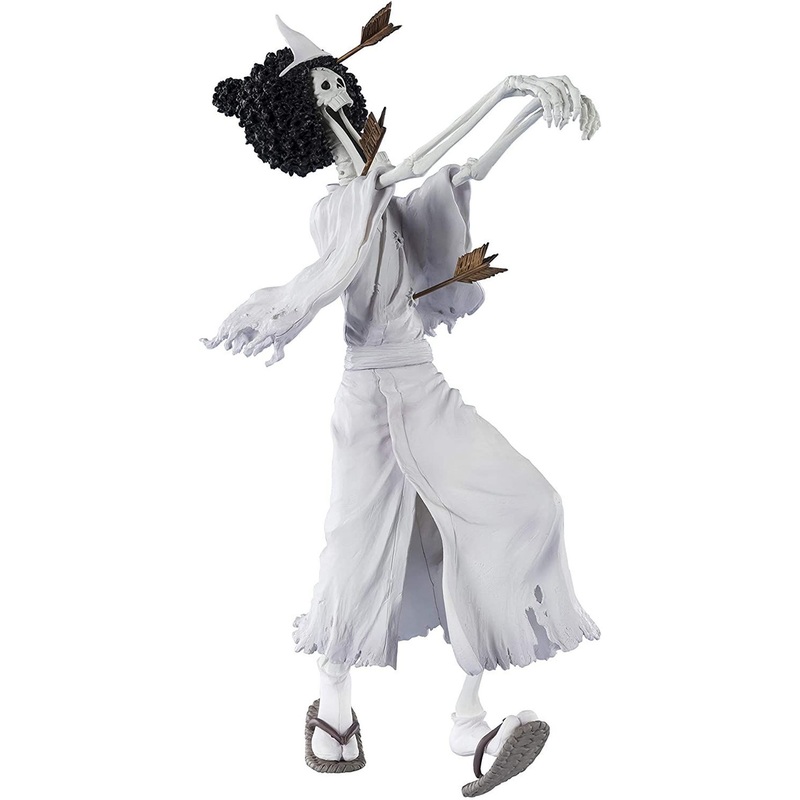 Bandai Figuarts ZERO One Piece Brook (Honekichi)