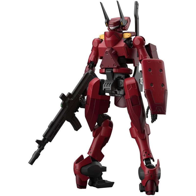 Bandai Kyoukai Senki HG 1/72 Nyuren Plastic Model