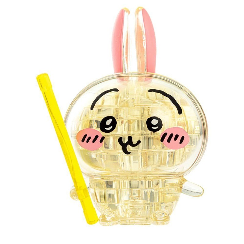 Beverly Crystal Puzzle Chiikawa (Usagi)