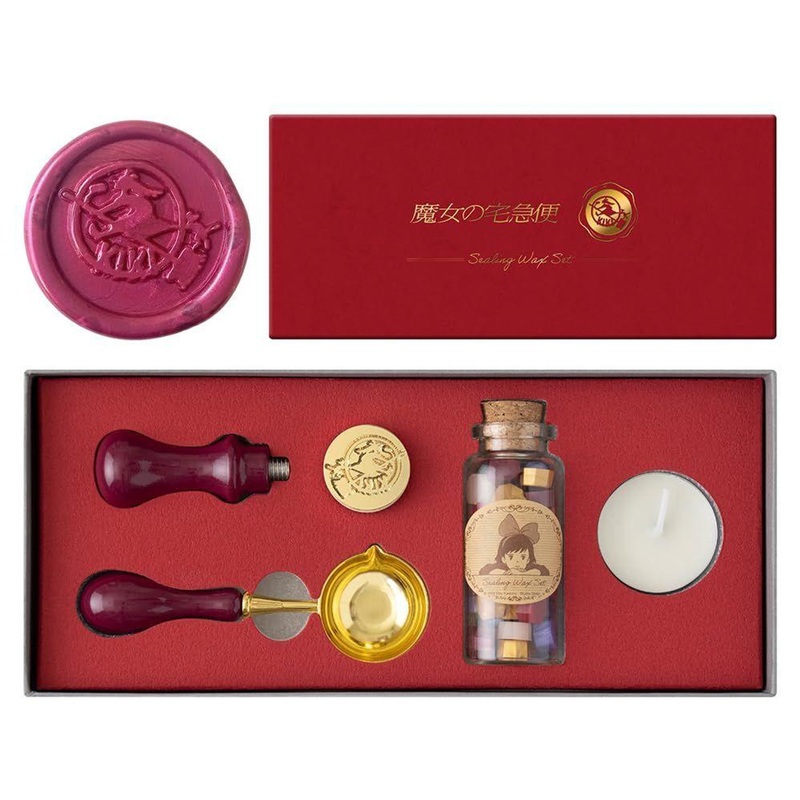 Beverly Studio Ghibli Kiki’s Delivery Service Sealing Wax