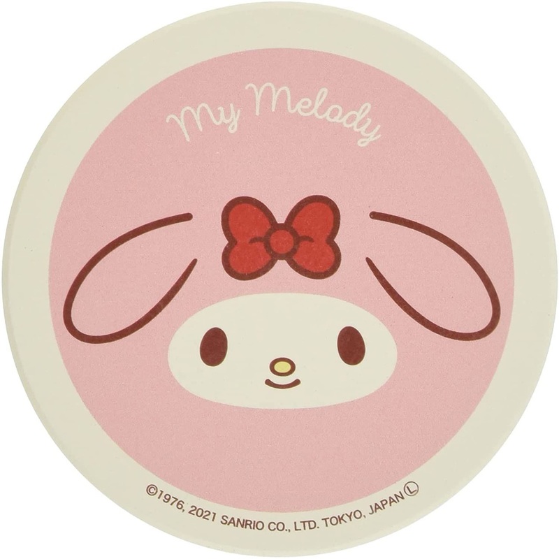 Coaster My Melody Face
