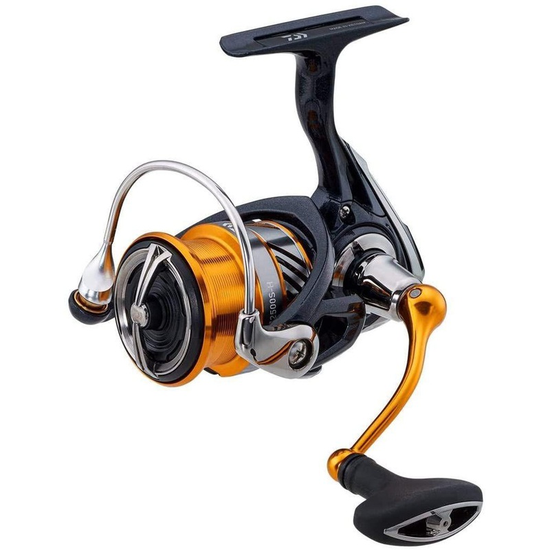 Daiwa 20 Revros LT2500S-H Spinning Reel