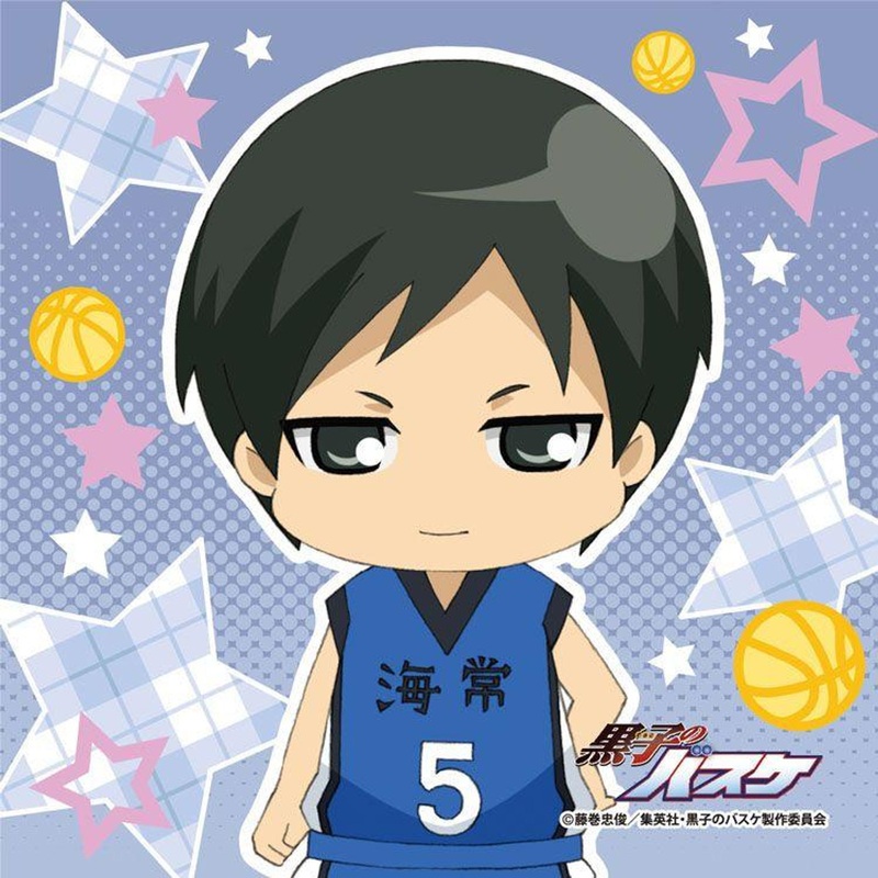 Ensky 100-60 Jigsaw Puzzle Kuroko’s Basketball Yoshitaka Moriyama   (100 Small Pieces)