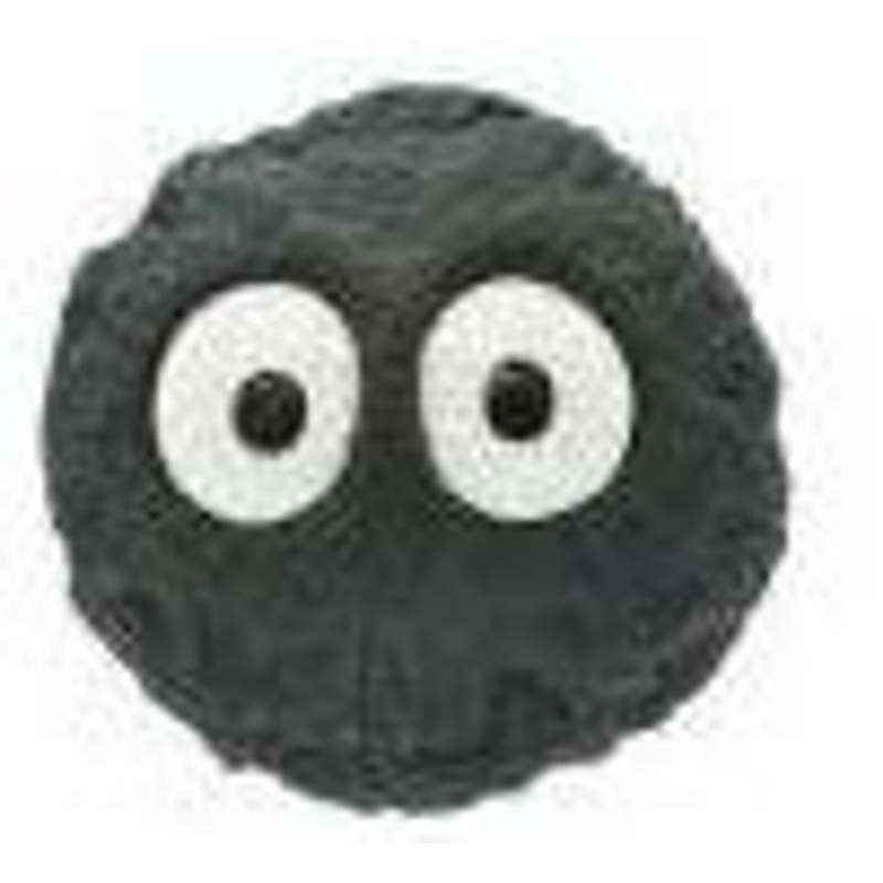 Ensky 3D Jigsaw Puzzle KM-89 Studio Ghibli My Neighbor Totoro Dust Bunny (11 Pieces)