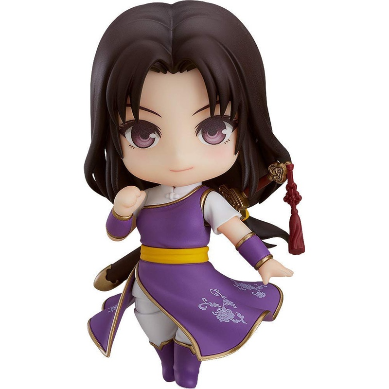 Good Smile Arts Shanghai Nendoroid 1246 Lin Yueru (Chinese Paladin: Sword and Fairy)