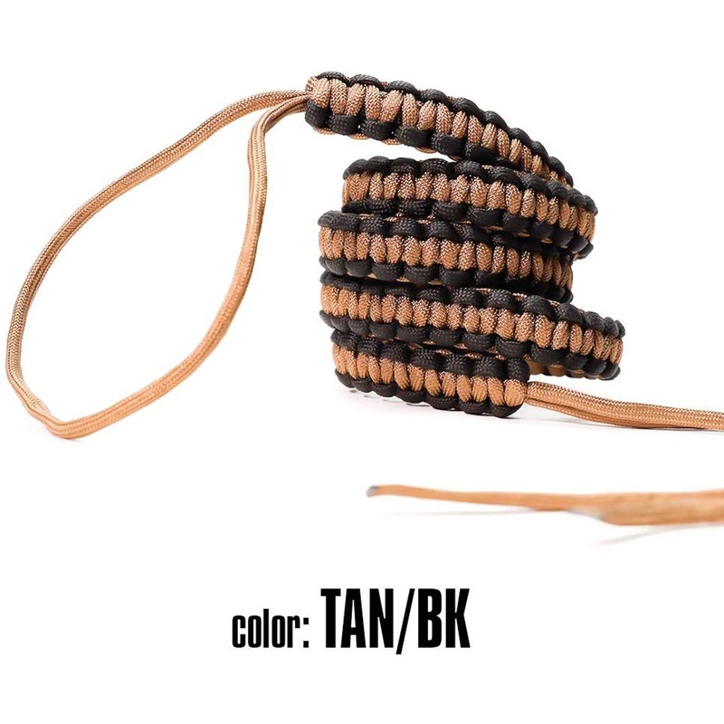 Laylax Satellite Para Cord Sling TAN/BK 157997