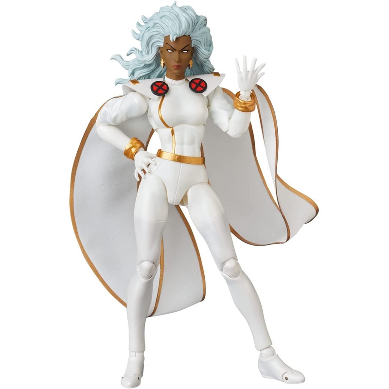 Medicom MAFEX Storm (Comic Ver.) Figure (X-men)