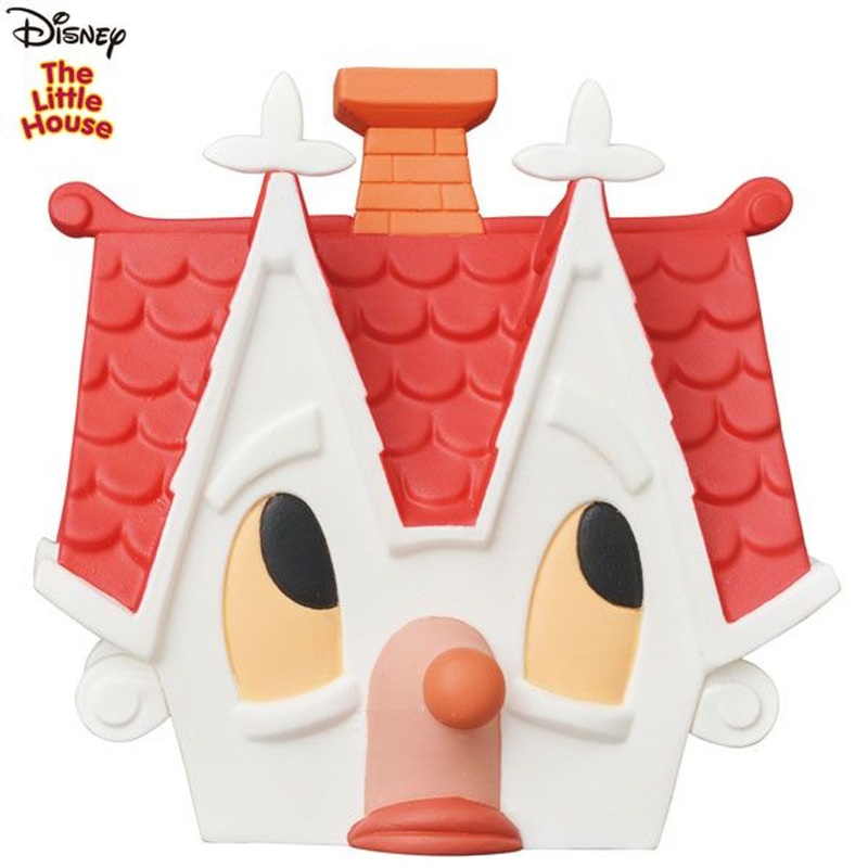 Medicom UDF Disney Series 10 The Little House Figure