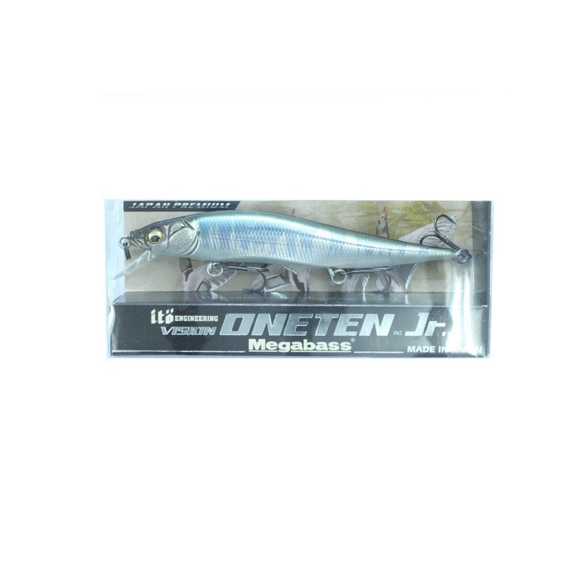 Megabass Vision Oneten Jr Waginhazu